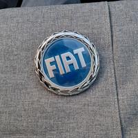 Stemmi auto fiat anteriore e posteriore 