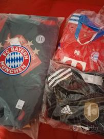 FC Bayern/XL/Training Kit+ Maglia Neuer+piumino
