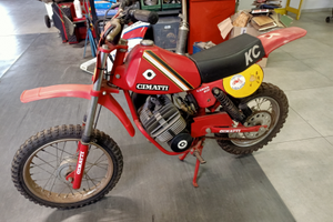 Cimatti Kaiman boy KC