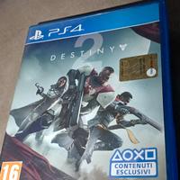 destinity ps4
