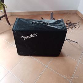Fender Hot Rod Deluxe - Serie II (Pannello Cromato