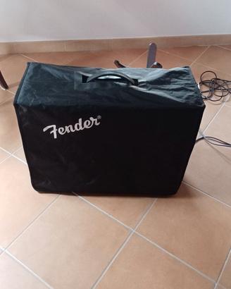 Fender Hot Rod Deluxe - Serie II (Pannello Cromato