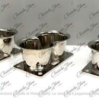 3 trombette Weber Ferrari DCL DCZ DCS DCF