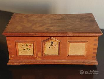 Carillon vintage REUGE