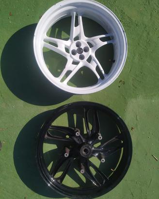 cerchi in lega BMW