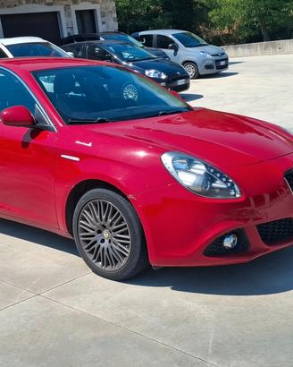 Alfa Romeo Giulietta 1.6 JTDm-2 105 CV Distinctive