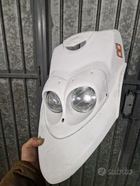 Carena scudo originale con faro Booster ng 98 >