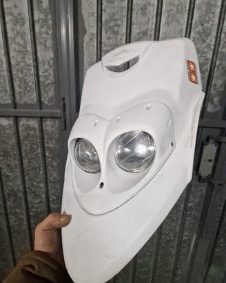 Carena scudo originale con faro Booster ng 98 >