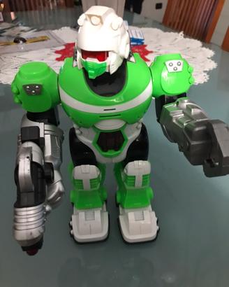 Robot giocattolo