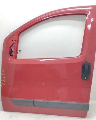 PORTIERA ANTERIORE SINISTRA FIAT Qubo 1° Serie 13