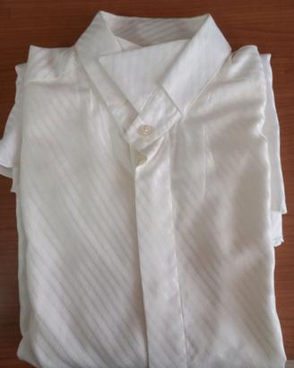 CAMICIA UOMO XACUS CON COLLO DIPLOMATICO