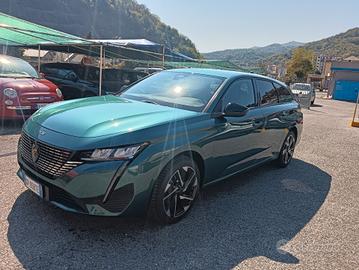 Peugeot 308 BlueHDi 130 S&S EAT8 SW GT