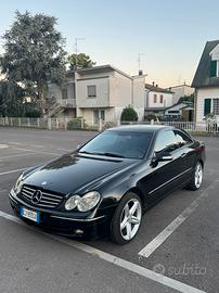 Mercedes CLK 270 CDI 