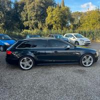 Audi A4 S4 Avant 3.0 TFSI quattro S tronic