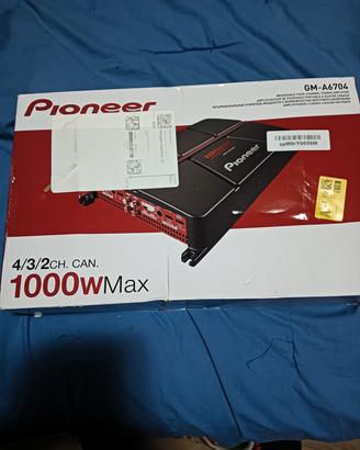 amplificatore Pioneer  MG-A6704  1000 watt 