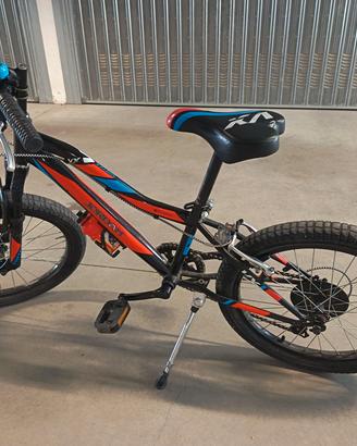 Mountain  bike bambino