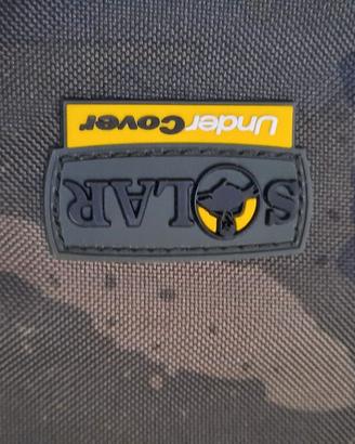 Canna da carpfishing e suo fodero