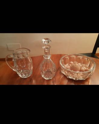 Cristallo Baccarat Bicchieri e Altri Articoli