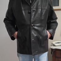 Giubbino in pelle 