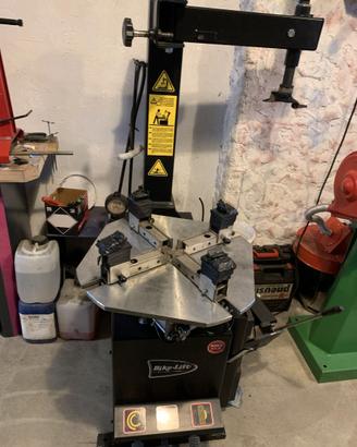 Smontagomme moto BIKE LIFT