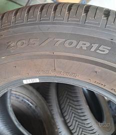 Pneumatici 4 stagioni Hankook mod. Kinergy 4s 2