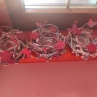 Porta candele HandMade