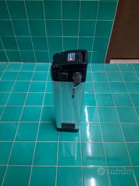 batteria bicicletta elettrica 36v 10ah 