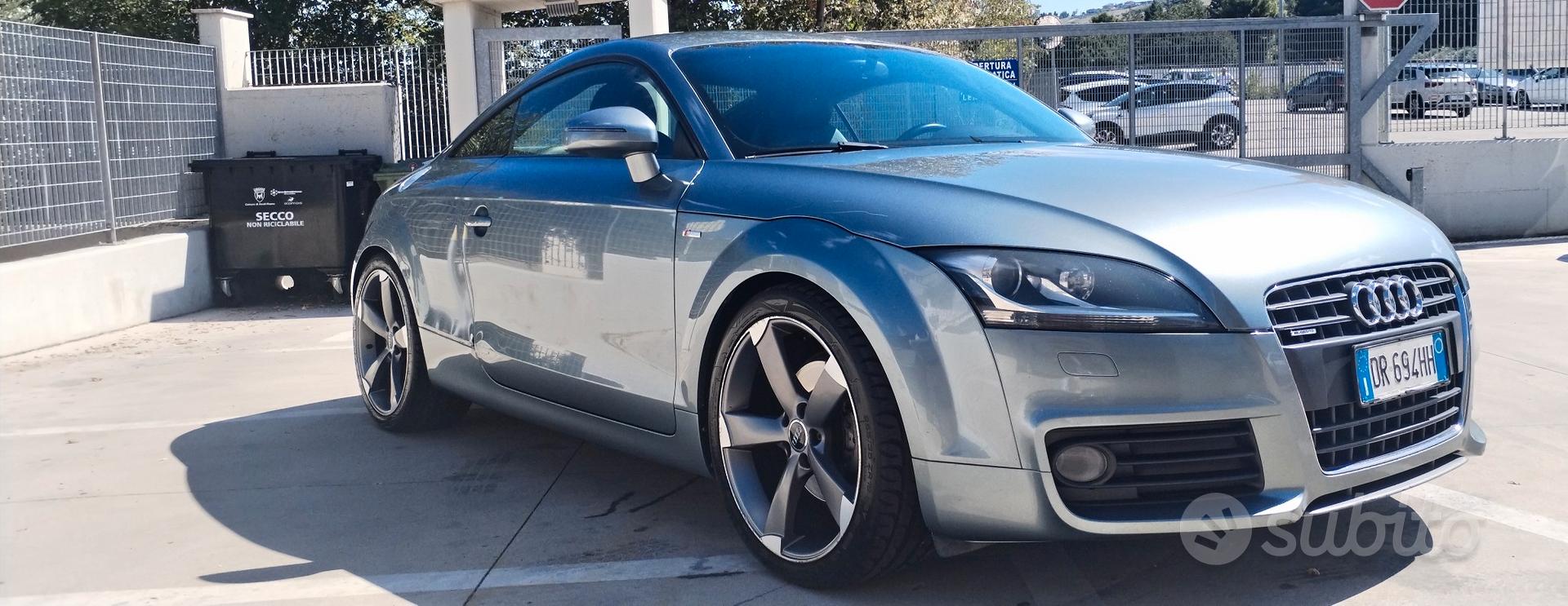 Audi TT 2ª serie