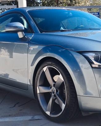 Audi TT mk2 tdi quattro
