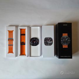 RIBASSO -Galaxy Watch Ultra LTE Perfetto (scatola)