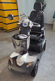 Scooter per Disabili Anziani Invacare COMET ALPINE