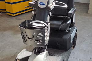 Scooter per Disabili Anziani Invacare COMET ALPINE