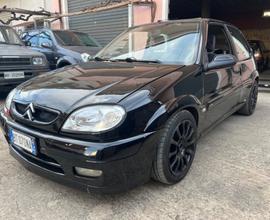 Citroen SAXO 1.6i 16V VTS MOTORE NUOVO