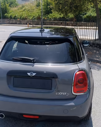 MINI COOPER D