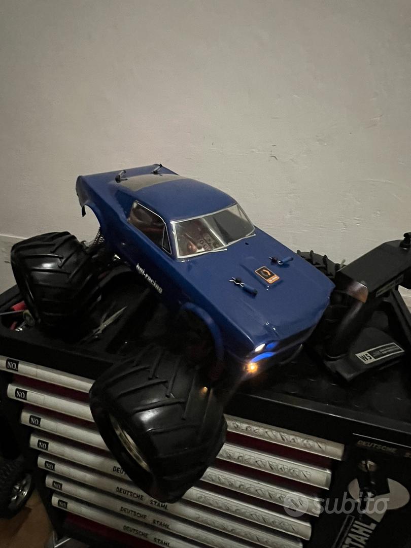Auto rc a scoppio economiche clearance