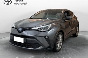 Toyota C-HR 1.8 Hybrid E-CVT Lounge