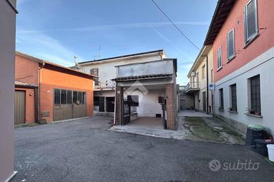 CASA INDIPENDENTE A BAGNOLO CREMASCO