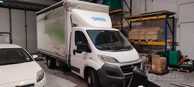 FIAT Ducato 35 2.3 MJT 150CV PLM-SL del 2014