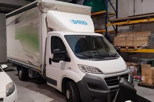 FIAT Ducato 35 2.3 MJT 150CV PLM-SL del 2014