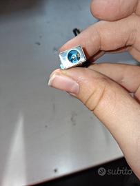 Alimentatore più porta di alimentazione per pc