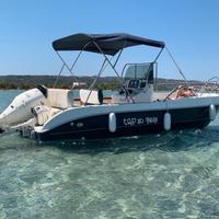 Barca Capelli Cap 20 Marine