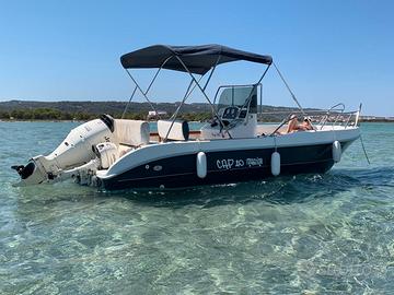 Barca Capelli Cap 20 Marine