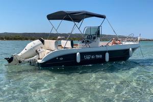 Barca Capelli Cap 20 Marine