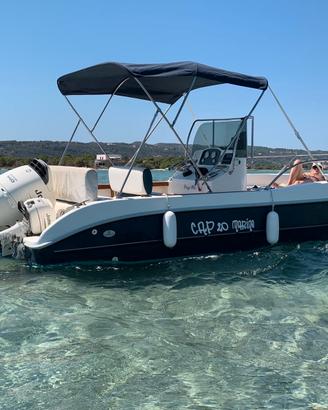 Barca Capelli Cap 20 Marine