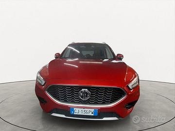 MG ZS 1.0T-GDI Luxury