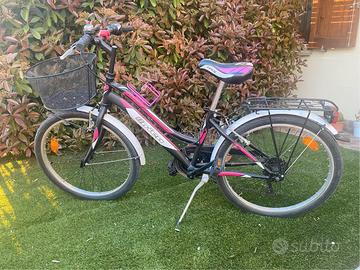 bici donna/ ragazza nuovissima