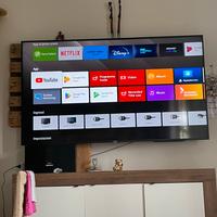 Tv sony bravia kdl-75w855c 75 pollici smart 3d 4k