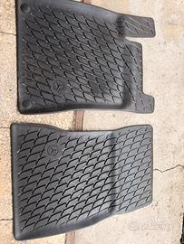 Tappetini mercedes benz gomma