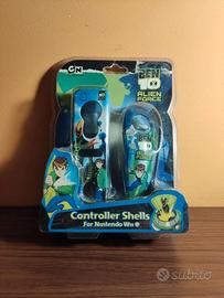 Cover per controller Nintendo Wii - Ben 10