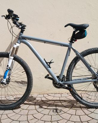 mtb 29" alluminio uomo